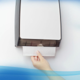 Scott&reg; Pro Plus Slimfold Towels, White, 7.5" x 11.6"