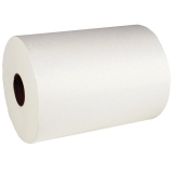 Scott&reg; Slimroll Towels, White, 1-Ply, 8" x 580'