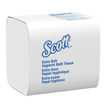 Scott&reg; Hygienic High-Capacity Tissue, 4.5" x 8.3"