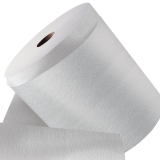 Kleenex&reg; Hard Roll Paper Towels, 8" x 600', 1-Ply, White