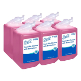 Scott&reg; Foam Skin Cleanser w/Moisturizers, 1L