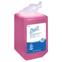 Scott&reg; Gentle Lotion Skin Cleanser, 1000mL Refill
