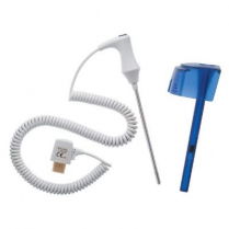Welch Allyn&reg; Probe and Well Kit for SureTemp, 4ft Oral