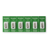 Welch Allyn&reg; Halogen Lamp, 3.5V, for Ophthalmoscope, Strabismoscope, Retinoscope, Episcope