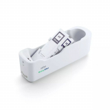 Welch Allyn&reg; Braun ThermoScan&reg; PRO 6000 Ear Thermometer w/Small Cradle