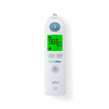 Welch Allyn&reg; Braun ThermoScan&reg; PRO 6000 Ear Thermometer w/Small Cradle