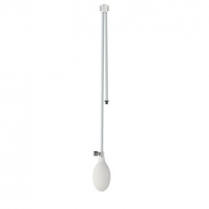 Welch Allyn&reg; BP Port Fitting, 2 Tube, Economy Bulb