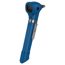 Welch Allyn&reg; PocketPlus LED Otoscope, Blueberry