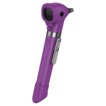 Welch Allyn&reg; PocketPlus LED Otoscope, Plum