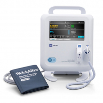 Welch Allyn&reg; Spot Vital Signs 4400 w/BP, SureTemp