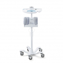 Welch Allyn&reg; CVSM Mobile Stand w/Cable Management Storage