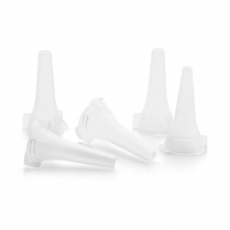 Welch Allyn&reg; LumiView&trade; Single-Use Ear Specula, For Macroview and Diagnostic Otoscopes, Pediatric - 2.75mm