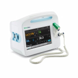 Welch Allyn&reg; Connex&reg; Vital Signs Monitor 6700, BP, SpO2, SureTemp, Printer, Continuous Profile