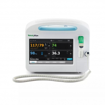 Welch Allyn&reg; Connex&reg; Vital Signs Monitor 6700, BP, SpO2, SureTemp, Continuous Profile