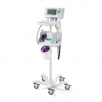 Welch Allyn&reg; Connex&reg; Spot Monitor Accessory Power Management Stand