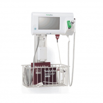 Welch Allyn&reg; Connex&reg; Spot Monitor Wall Mount w/Basket