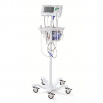 Welch Allyn&reg; Connex&reg; Spot Monitor Classic Mobile Stand