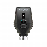 Welch Allyn&reg; Diagnostic Set with Ophthalmoscope, Otoscope, and Metal Nickel Cadmium Power Handle