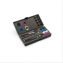 Welch Allyn&reg; Pocket Plus LED Otoscope & Ophthalmoscope Set