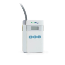 Welch Allyn&reg; ABPM 7100 Recorder w/HMS Software & Cuffs
