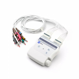 Welch Allyn&reg; Diagnostic Cardiology Suite&trade; ECG w/AM12 Module