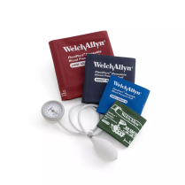 Welch Allyn&reg; DuraShock Bronze Series Aneroid w/Multi Cuff Kit