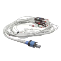 Welch Allyn&reg; Patient Resting ECG Cable, 10 Lead