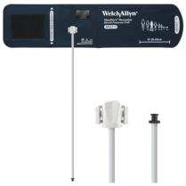 FlexiPort&reg; Reusable Blood Pressure Cuffs w/1 Tube, Tri-Purpose Connector