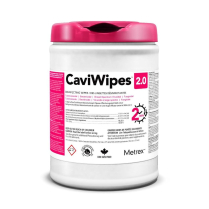 CaviWipes&trade; 2.0 Disinfecting Towlettes, 6" x 6.75"