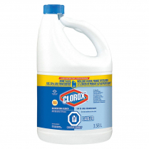 Clorox&reg; Disinfecting Bleach, 3.58L