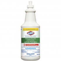 Clorox&reg; Hydrogen Peroxide Liquid Pull Top, 946mL