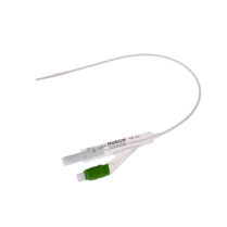 R&uuml;sch&trade; 100% Silicone Pediatric Foley Catheter, 2 Way, 6Fr, 1.5cc