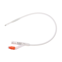 R&uuml;sch&trade; 100% Silicone Foley Catheter, 2 Way, 22Fr, 5cc