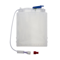ICU Medical&reg; CADD&trade; Medication Cassette Reservoir w/Flow Stop, 250mL
