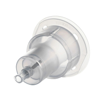 ICU Medical&reg; Saf-T Holder&trade; Blood Culture Device w/Male Luer Adapter