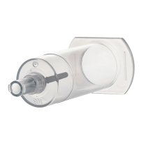 ICU Medical&reg; Saf-T Holder&trade; Blood Culture Device w/Female Luer Adapter