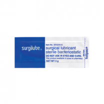 Surgilube&reg; Surgical Lubricant, 3g Foilpack&reg;