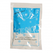 Coldstar&reg; Instant Cold Pack, Disposable, 6" x 9"