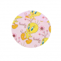 Looney Tunes&trade; Children's Character Adhesive Bandages, Spot - 7/8", Tweety