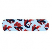 Spiderman&trade; Children's Character Adhesive Bandages, Strip - 3/4" x 3", Spiderman&reg;