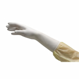 NitriDerm&reg; Nitrile Sterile Surgical Gloves (50 pairs per box), 6.5