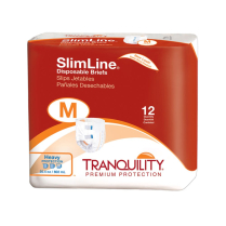 Tranquility&reg; SlimLine&reg; Original Briefs, Medium