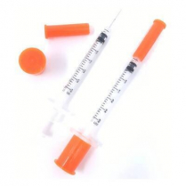 Exel&reg; Comfort Point&trade; Insulin Syringes, 0.3cc, 31G x 5/16"