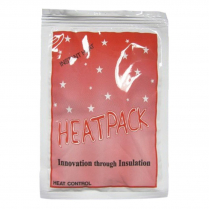Coldstar&reg; Instant Heat Pack, Disposable, 6" x 9"