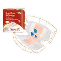 Tranquility TopLiner&reg; Booster Contour Pad