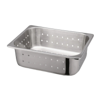 Dukal&reg; Perforated Insert Tray, 12.59" x 10.23" x 3.93"
