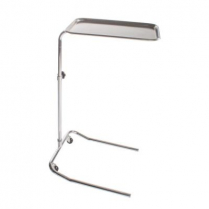 Tech-Med&reg; Mayo Instrument Stand, Single Post