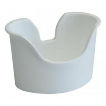 Tech-Med&reg; Ear Basin, Autoclavable Plastic