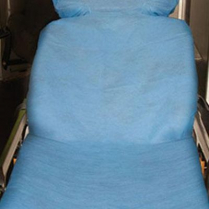 Graham Medical&reg; Fitted Stretcher Sheets