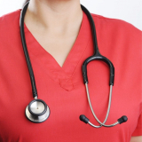 Adscope&reg; 603 Clinician Dual Head Stethoscope, Black